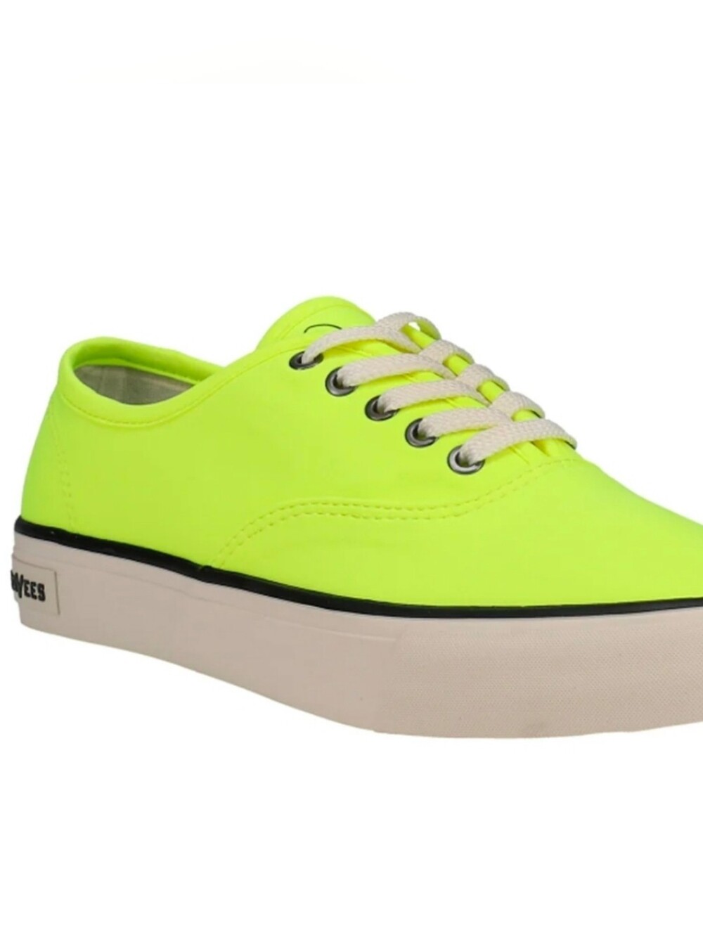 SeaVees Legend Neon Lace Up Sneakers